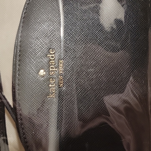 Kate Spade Black Dome Classic Crossbody *NWT* - Picture 5 of 5